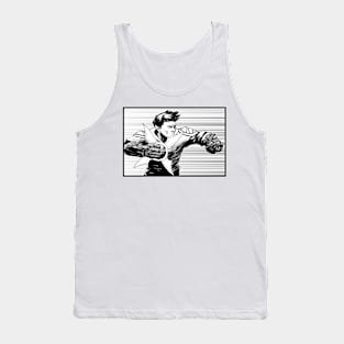 Elven Monk Tank Top